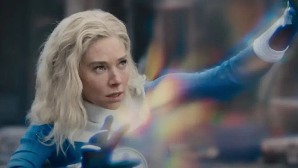 Fantastic Four First Steps Vanessa Kirby Sue Storm