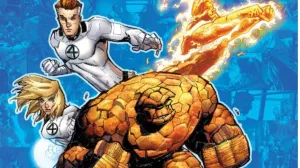 Ranking Every Fantastic Four Member By Power