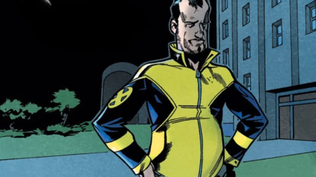 ForgetMeNot in X-Men