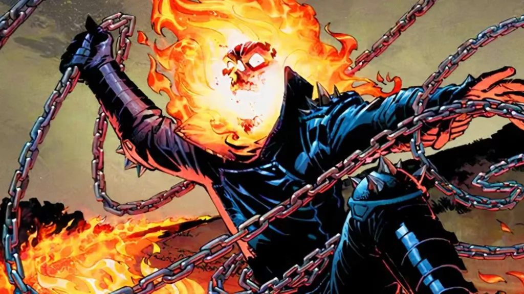 Ghost Rider in Marvel Comics