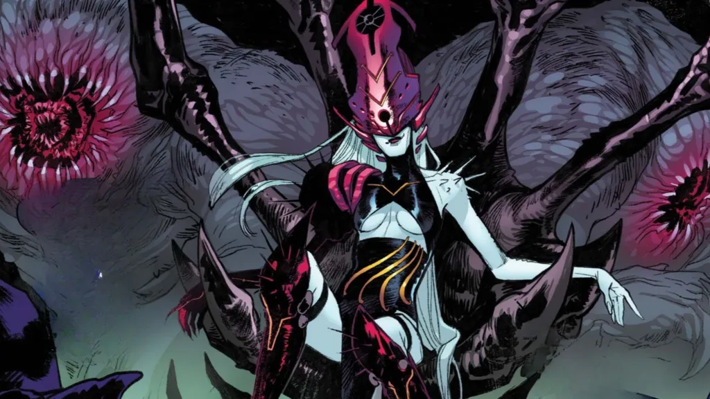 Griever at the end of all Things