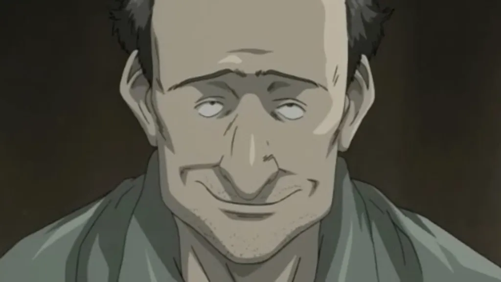 Gunther Milch in Monster Anime Rewatch