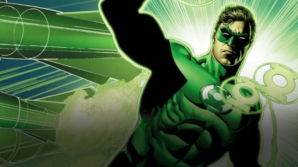 Hal Jordan Green Lantern