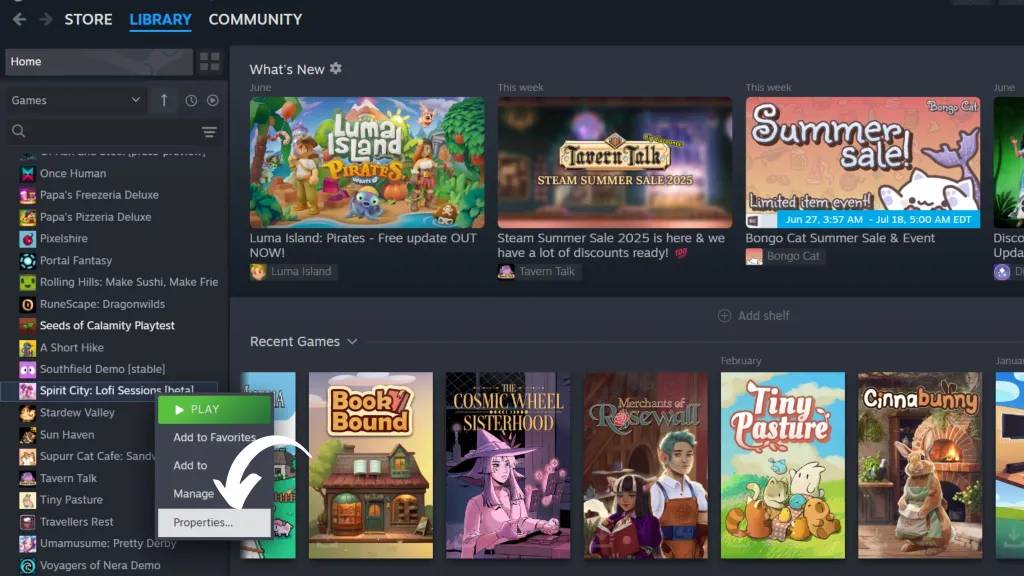 How to Join Steam Beta Branch pt. 1