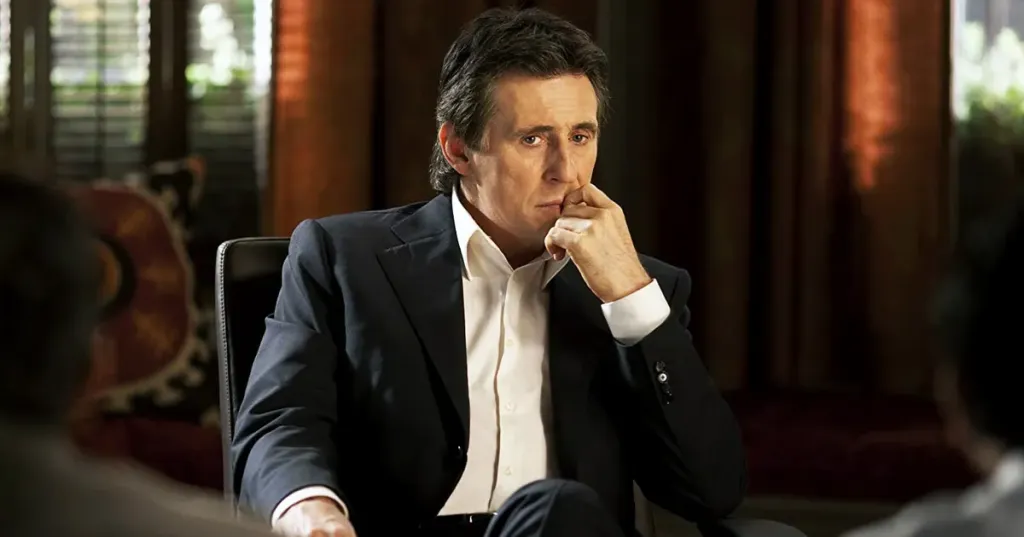 Gabrielle Byrne In Treatment 