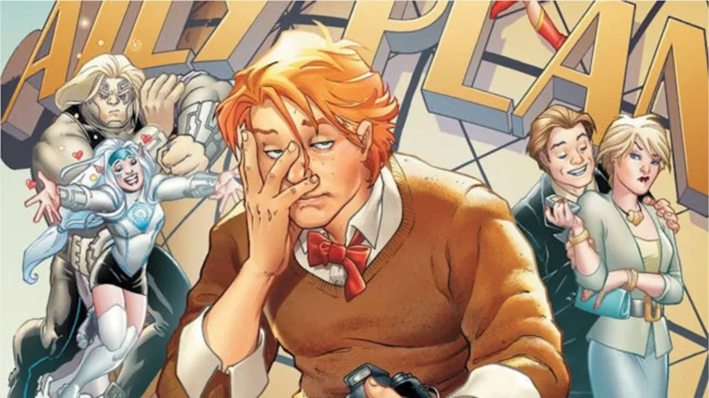 Jimmy Olsen