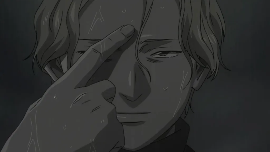 Monster Anime Rewatch adult Johan