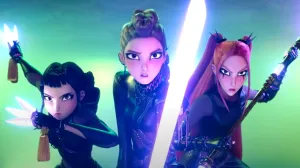 KPop Demon Hunters Proves This Anime Trope Is Still Unbeatable