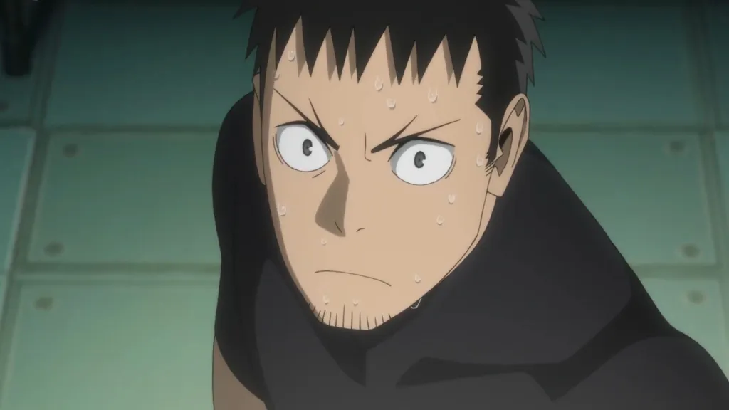 Kafka from Kaiju No. 8 Season 2 Episode 1