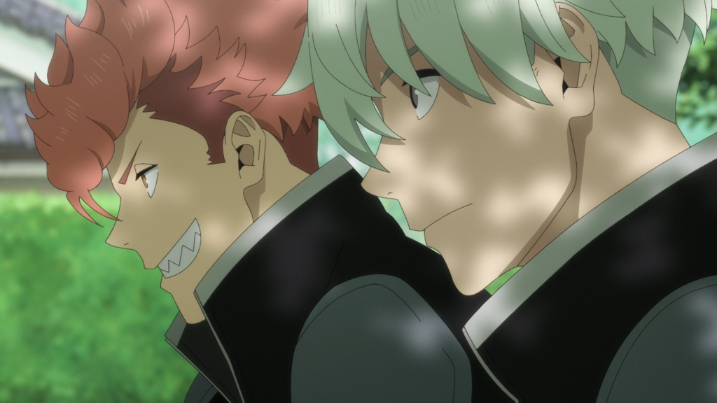 Kaiju No. 8 Season 2 Episode 1 Reno