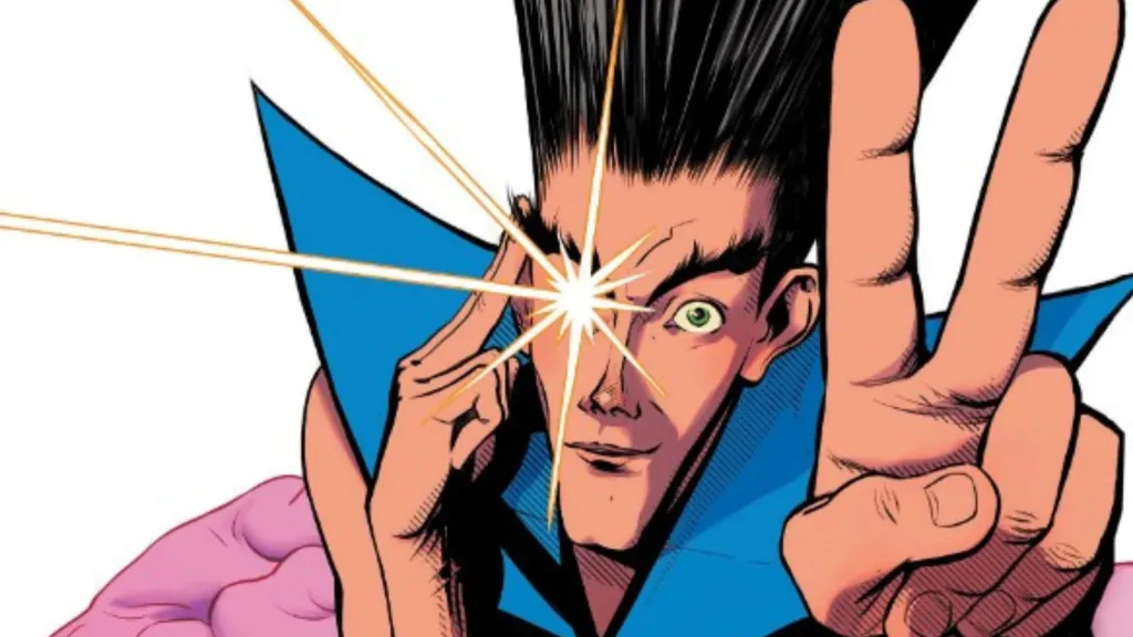 Legion in Marvel Comics