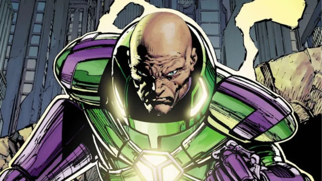 Lex Luthor