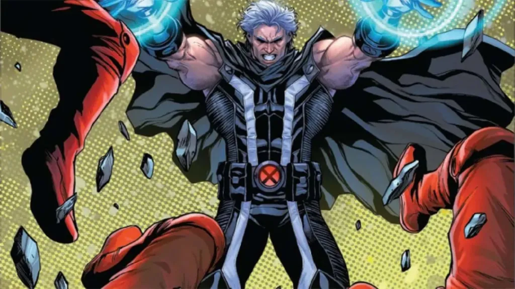 Magneto in Marvel Comics
