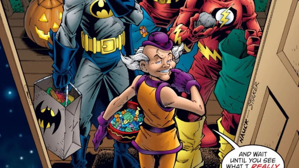 Mister Mxyzptlk