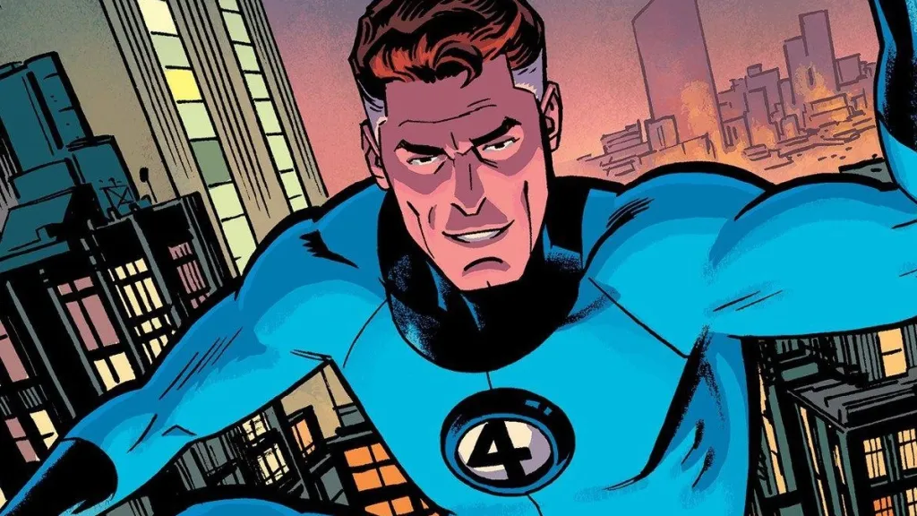 Reed Richards in Marvel Comics