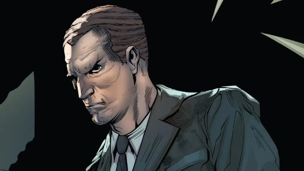 Norman Osborn in Marvel Comics