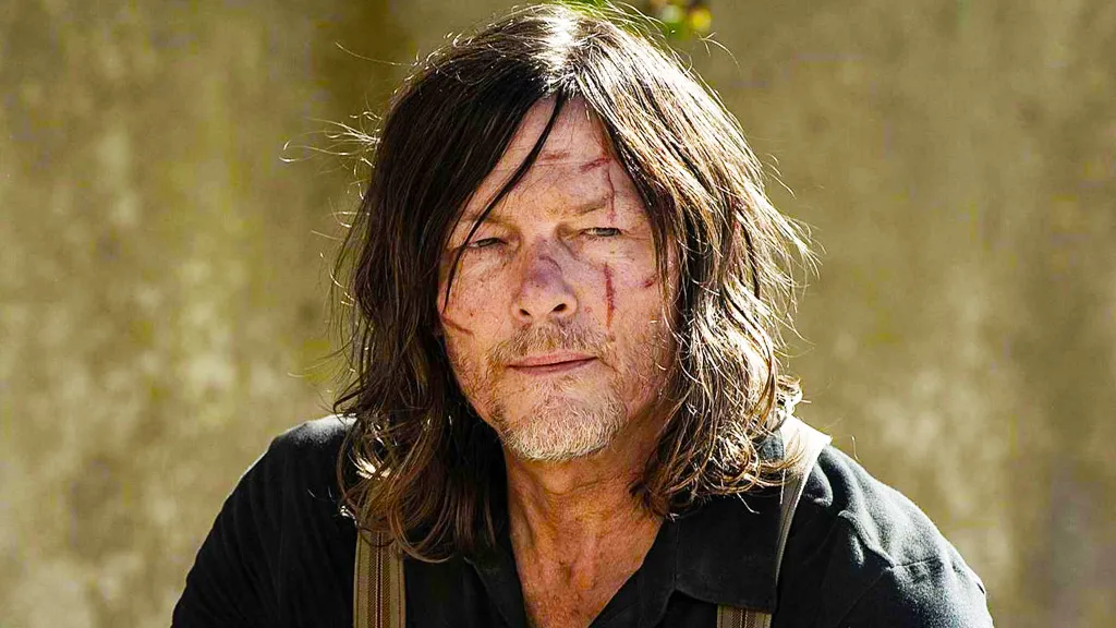 Norman Reedus as Daryl Dixon in his solo Walking Dead spinoff series