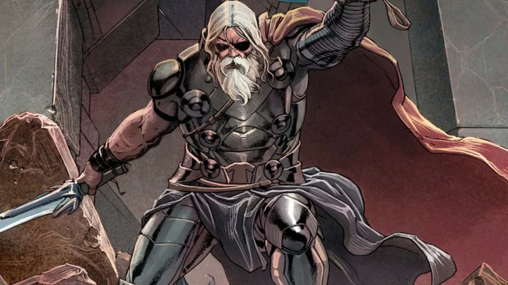 Old King Thor