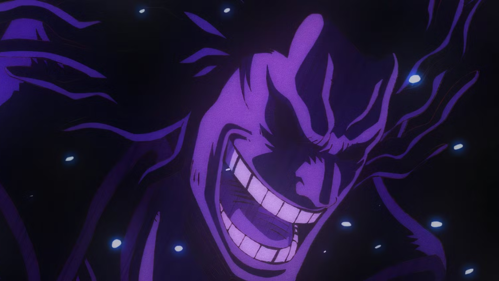 One Piece Rocks D Xebec