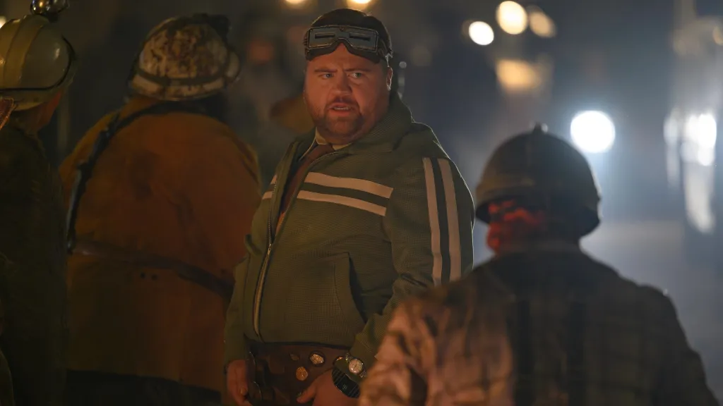 Paul Walter Hauser Mole Man Fantastic Four First Steps cropped