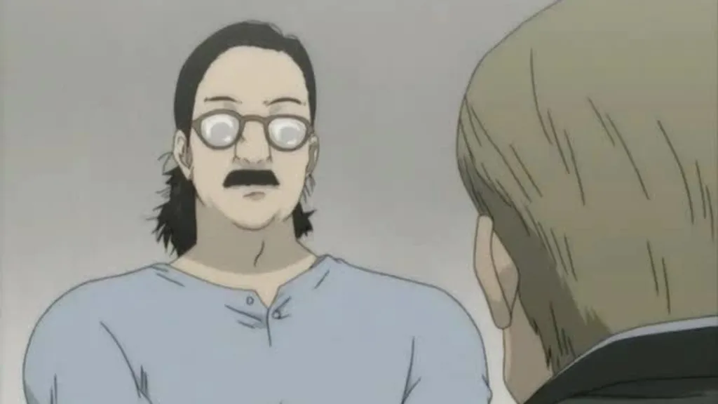 Peter Jurgens Edmund Kemper homage in Monster Rewatch