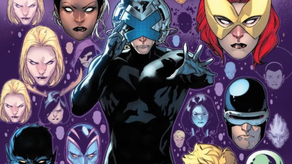 House of X/Powers of X