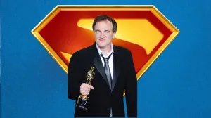 Quentin Tarantino Got Superman All Wrong (But That May Have Been the Point)