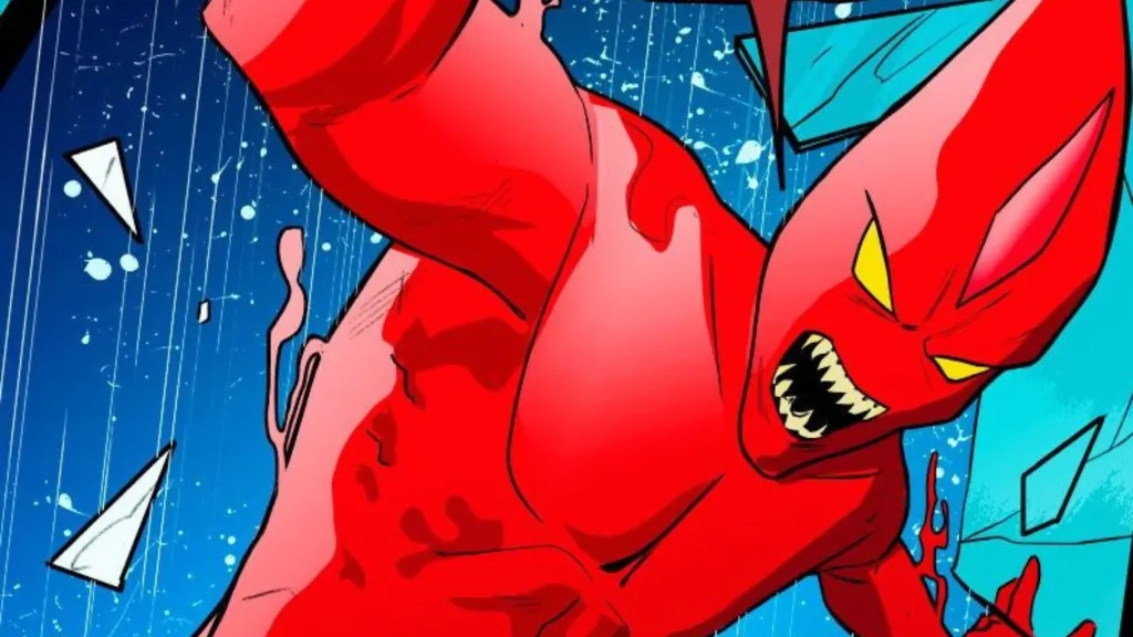 Red Goblin in Marvel Comics