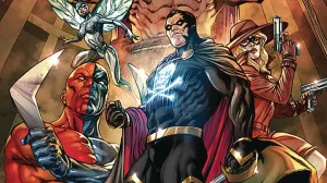 Top 5 Public Domain Superheroes