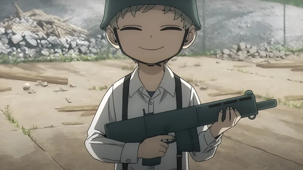 Spy x Family Loid Backstory