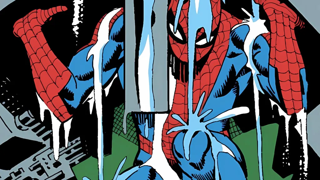 Steve Ditko's Spider-Man