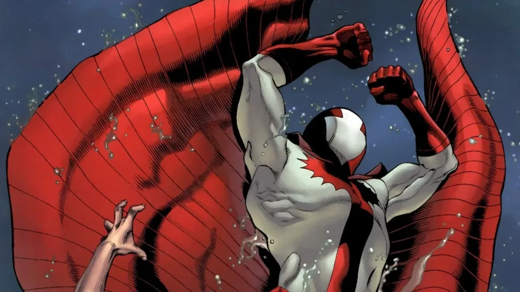 Stingray in Marvel Comics