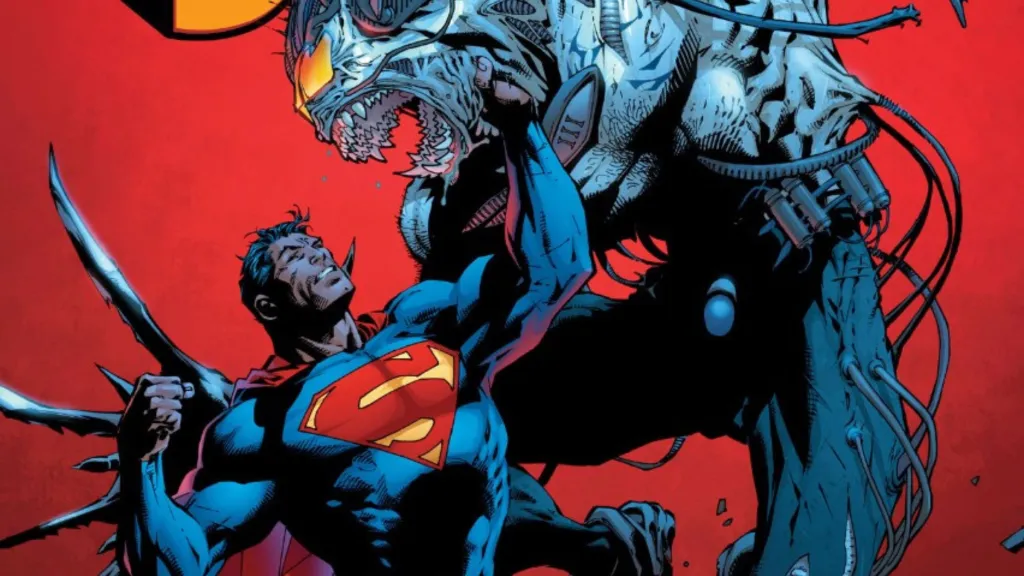 Superman For Tomorrow