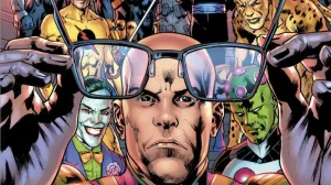 DC Brings a Classic Superman Villain Back From the Dead