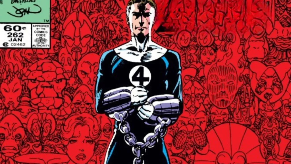 The Trial of Reed Richards