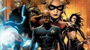 Ranking Every Member Of The Young Avengers By Power