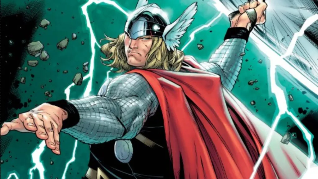 Thor in Marvel Comics