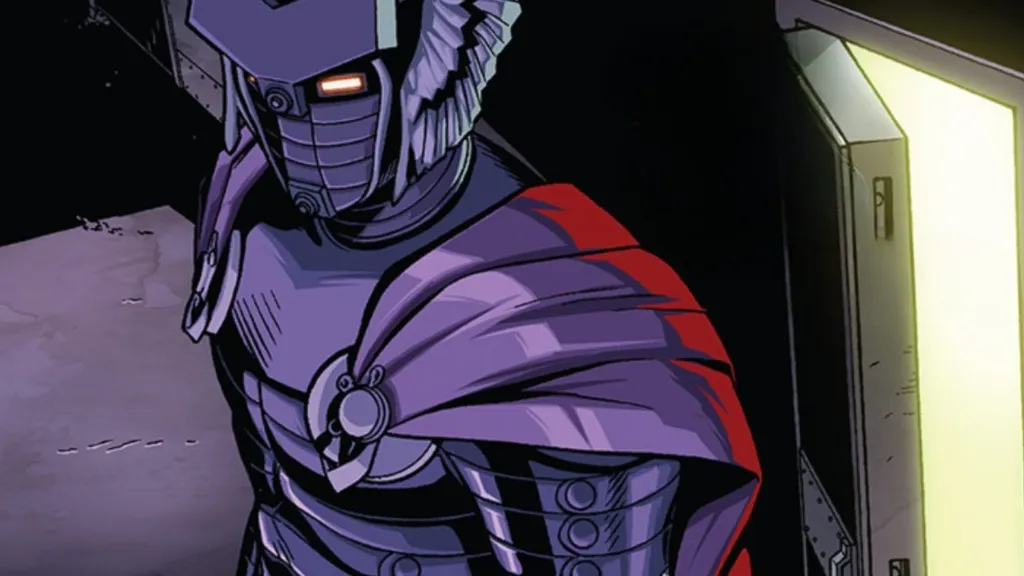 Thor the Destroyer in Secret Wars