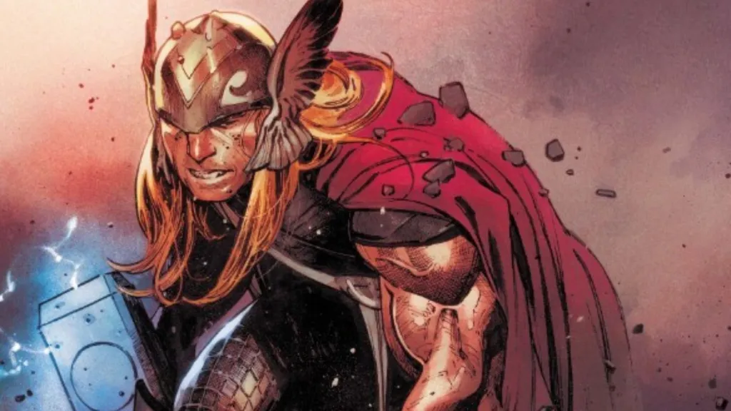 Thor in Marvel Comics