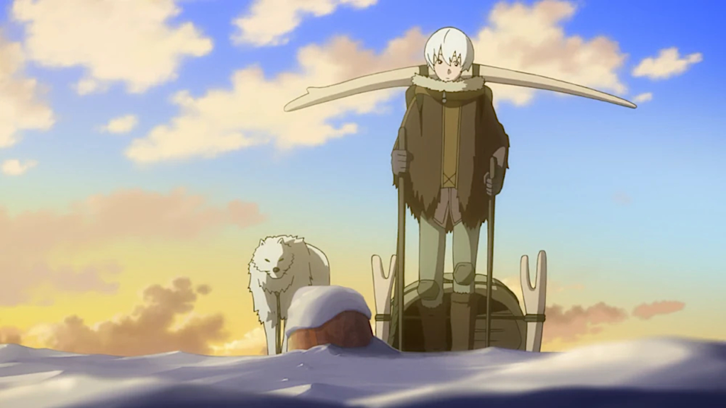 To Your Eternity Episode 1 Perfect Anime debuts