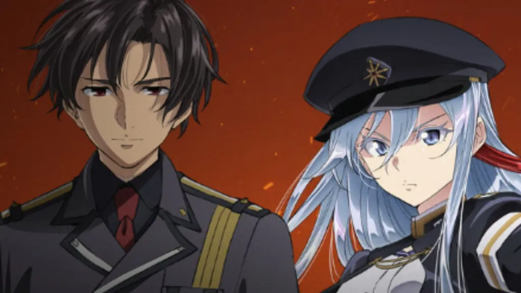 86 Eighty-Six sci-fi anime