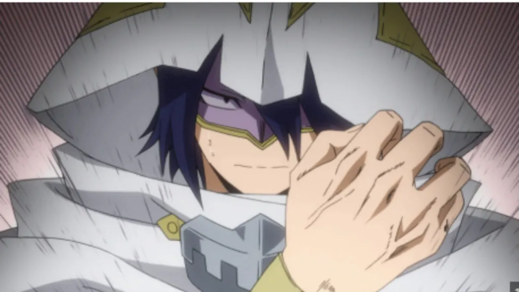 Tamaki from My Hero Academia Most Powerful UA Heroes