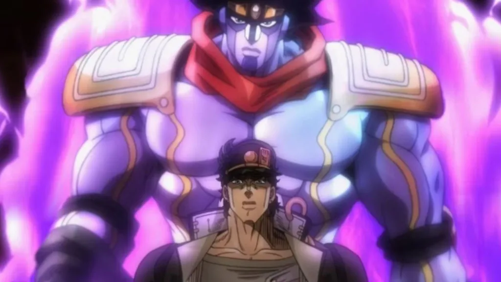 Jojo's Bizarre Adventure Stardust Crusaders Image