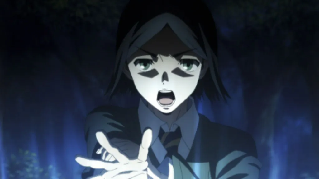 Fate/Zero anime still