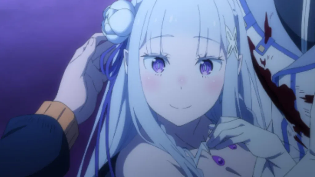 Re:Zero anime