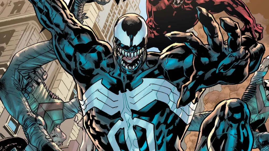 Venom in Marvel Comics