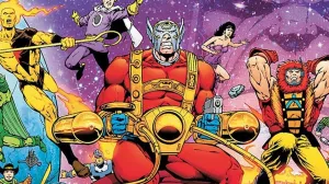 Top 10 DC Superheroes of the ’70s