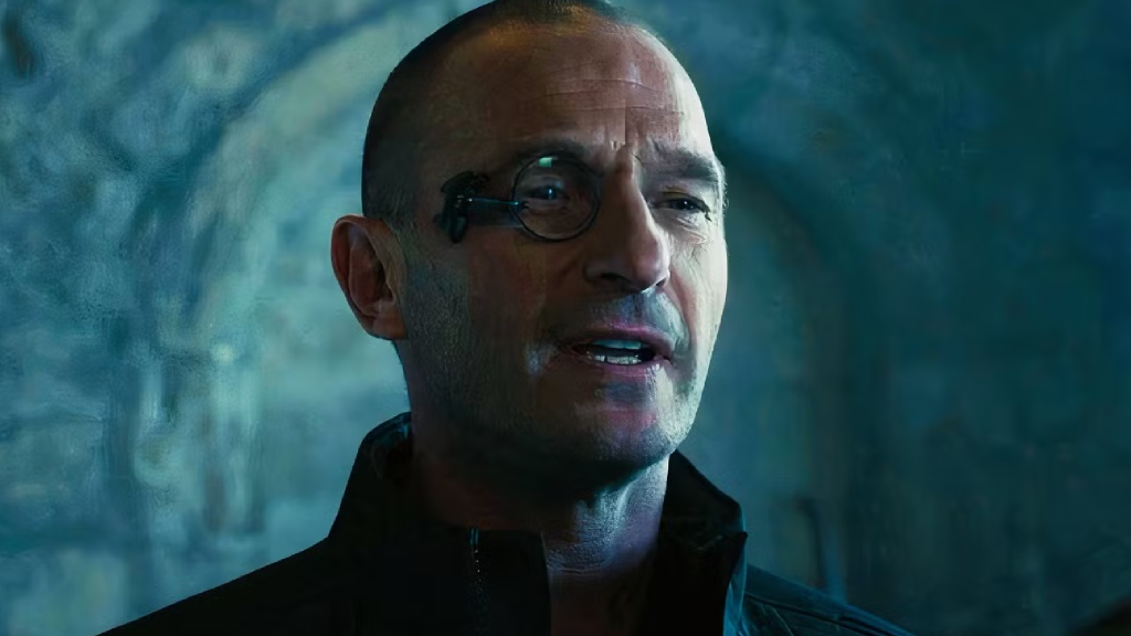 Baron von Strucker in Avengers: Age of Ultron in the MCU