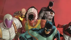 10 Batmen From Around the World