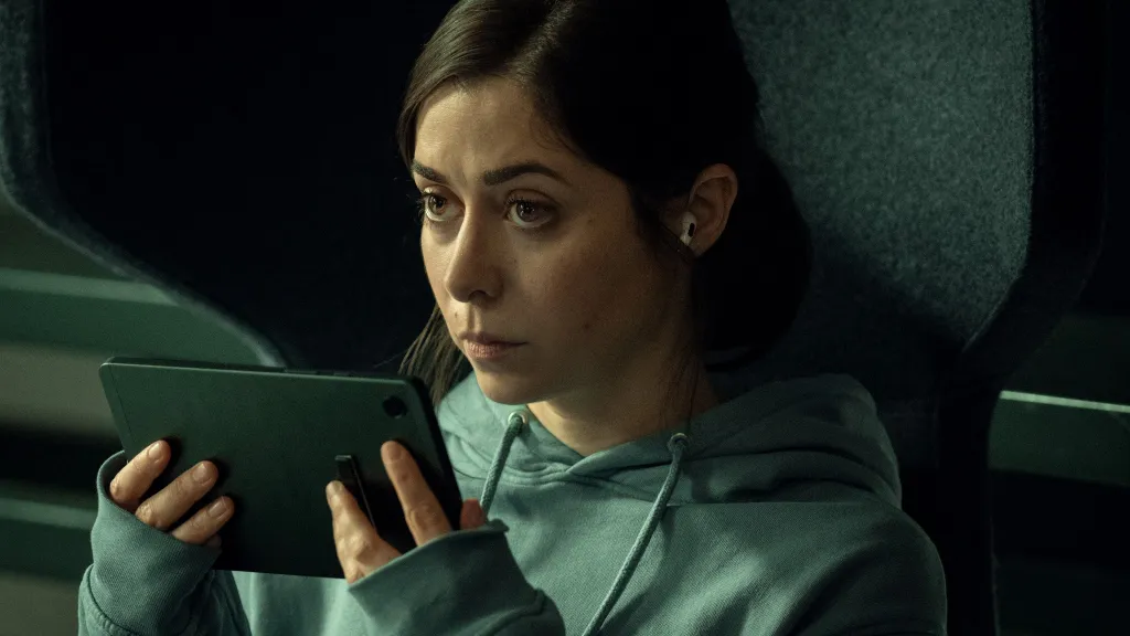 Cristin Miloti in Black Mirror